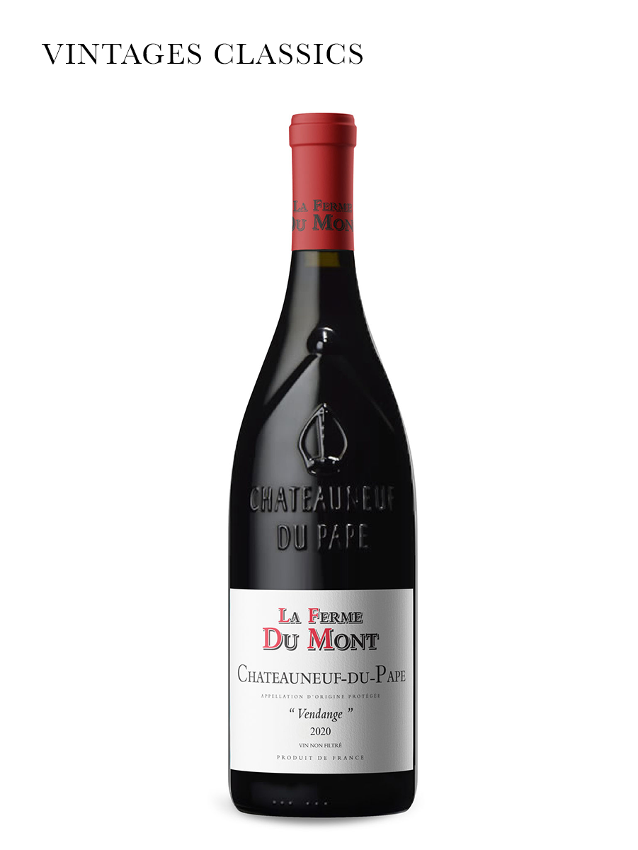 LA FERME DU MONT CHATEAUNEUFDUPAPE 2020